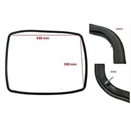 ΦΛΑΝΤΖΑ ΦΟΥΡΝΟΥ AEG/ZANUSSI/ELECTROLUX 30-32X43 4 ΓΑΝΤΖΑΚΙΑ 3577343019 3577352010