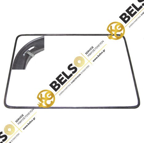 ΦΛΑΝΤΖΑ ΣΤΕΓΑΝΟΠΟΙΗΣΗΣ ΠΟΡΤΑΣ ΚΟΥΖΙΝΑΣ 42Χ32 4 ΓΑΝΤΖΑΚΙΑ 1999170 133.0169.205