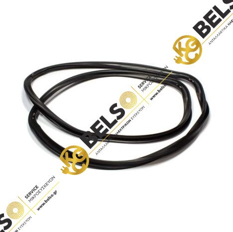 ΦΛΑΝΤΖΑ ΣΤΕΓΑΝΟΠΟΙΗΣΗΣ ΠΟΡΤΑΣ ΚΟΥΖΙΝΑΣ ΜΕ 4 ΓΑΝΤΖΟΥΣ ΜΙΚΡΟΥΣ (ΦΛΑΤΖΑ ΦΟΥΡΝΟΥ) 40cmX29cm ARISTON - INDESIT - HOT POINT