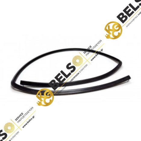 ΦΛΑΝΤΖΑ ΣΤΕΓΑΝΟΠΟΙΗΣΗΣ ΠΟΡΤΑΣ ΚΟΥΖΙΝΑΣ BOSCH NEFF PITSOS SIEMENS Π 4 ΓΑΝΤΖΑΚΙΑ 00151777