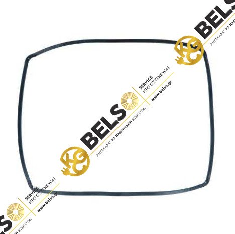 ΦΛΑΝΤΖΑ ΣΤΕΓΑΝΟΠΟΙΗΣΗΣ ΠΟΡΤΑΣ ΚΟΥΖΙΝΑΣ ΜΕ 4 ΓΑΝΤΖΟΥΣ 42X29,5 BOSCH SIEMENS PITSOS TEKA