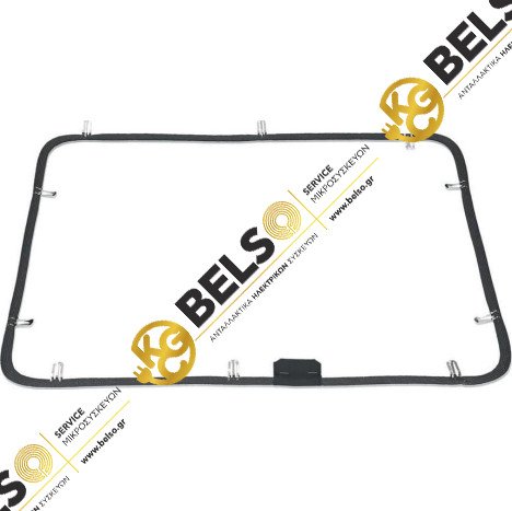  ΦΛΑΝΤΖΑ ΠΟΡΤΑΣ ΦΟΥΡΝΟΥ ΚΟΥΖΙΝΑΣ NEFF SIEMENS BOSCH 10 ΓΑΝΤΖΑΚΙΑ 00491638