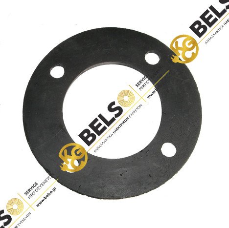 ΦΛΑΝΤΖΑ ΑΝΤΙΣΤΑΣΗΣ ΘΕΡΜΟΣΙΦΩΝΟΥ 4 ΤΡΥΠΕΣ ΦΥΡΟΓΕΝΗΣ