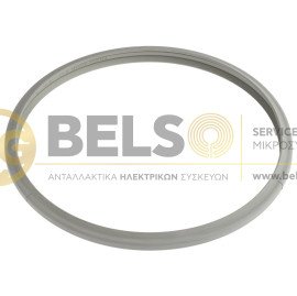ΛΑΣΤΙΧΟ ΚΑΠΑΚΙΟΥ ΧΥΤΡΑΣ ΤΑΧΥΤΗΤΟΣ ΤΥΠΟΥ FISSLER 4lt & 6lt 22cm CARINA  VITAQUICK  VITAVIT MAGIC LINE  BLUE DREAM 3866700205