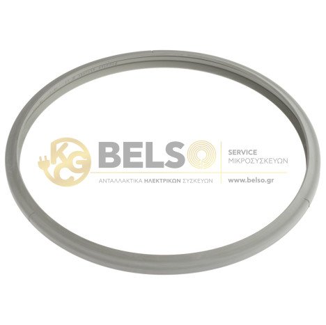 ΛΑΣΤΙΧΟ ΚΑΠΑΚΙΟΥ ΧΥΤΡΑΣ ΤΑΧΥΤΗΤΟΣ ΤΥΠΟΥ FISSLER 4lt & 6lt 22cm CARINA - VITAQUICK - VITAVIT - MAGIC LINE - BLUE DREAM 3866700205 GS
