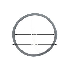 ΛΑΣΤΙΧΟ ΚΑΠΑΚΙΟΥ ΧΥΤΡΑΣ ΤΑΧΥΤΗΤΟΣ ΤΥΠΟΥ SEB SENSOR SEB OPTIMA 10L