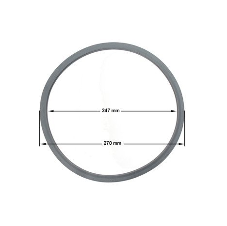 ΛΑΣΤΙΧΟ ΚΑΠΑΚΙΟΥ ΧΥΤΡΑΣ ΤΑΧΥΤΗΤΟΣ ΤΥΠΟΥ SEB SENSOR SEB OPTIMA 10L