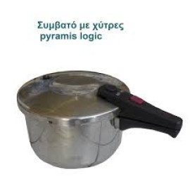 ΛΑΣΤΙΧΟ ΚΑΠΑΚΙΟΥ ΧΥΤΡΑΣ ΤΑΧΥΤΗΤΟΣ ΤΥΠΟΥ PYRAMIS LOGIC 8L-10L GS