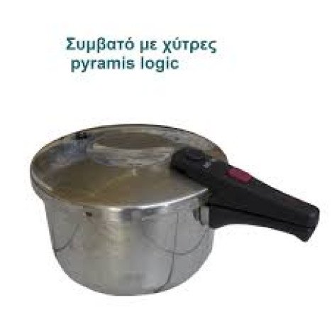 ΛΑΣΤΙΧΟ ΚΑΠΑΚΙΟΥ ΧΥΤΡΑΣ ΤΑΧΥΤΗΤΟΣ ΤΥΠΟΥ PYRAMIS LOGIC 8L-10L GS