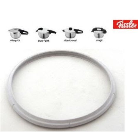 ΛΑΣΤΙΧΟ ΚΑΠΑΚΙΟΥ ΧΥΤΡΑΣ ΤΑΧΥΤΗΤΟΣ FISSLER 22cm 4L & 6L 22cm 3263100205.1 ORIGINAL