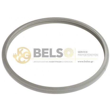 ΛΑΣΤΙΧΟ ΚΑΠΑΚΙΟΥ ΧΥΤΡΑΣ ΤΑΧΥΤΗΤΟΣ ΤΥΠΟΥ FISSLER 4lt & 6lt 22cm CARINA  VITAQUICK  VITAVIT MAGIC LINE  BLUE DREAM 3866700205