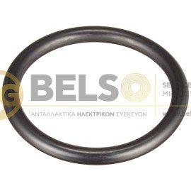 ΦΛΑΝΤΖΑ O-RING ΚΕΝΤΡΙΚΗΣ ΒΑΛΒΙΔΑΣ ΧΥΤΡΑΣ ΤΑΧΥΤΗΤΟΣ FISSLER CORONAL - SOLAR - VITAVIT - ROYAL ORIGINAL