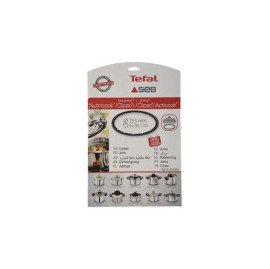 ΛΑΣΤΙΧΟ ΧΥΤΡΑΣ ΤΑΧΥΤΗΤΟΣ TEFAL Clipso One/Nutricook/Acticook 6-8-10 lit Χ1010003 SS-980919 ORIGINAL
