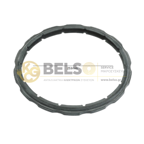 ΛΑΣΤΙΧΟ ΧΥΤΡΑΣ ΤΑΧΥΤΗΤΟΣ TEFAL CLIPSO 8-10lt ORIGINAL