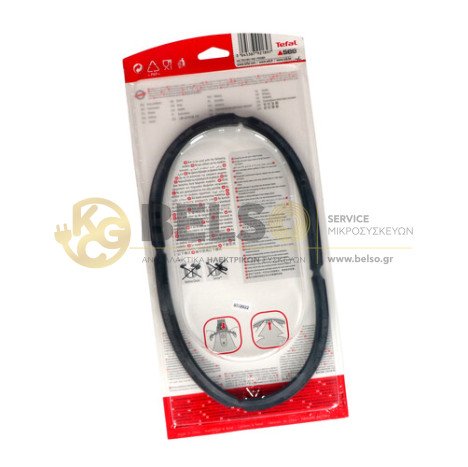 ΛΑΣΤΙΧΟ ΚΑΠΑΚΙΟΥ ΧΥΤΡΑΣ TEFAL VITALY-OPTIMA-SENSOR 4.5/6/7.5LT SA-792189 ORIGINAL
