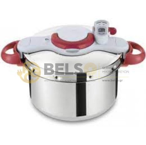 ΛΑΣΤΙΧΟ ΧΥΤΡΑΣ ΤΑΧΥΤΗΤΟΣ TEFAL SEB CLIPSO MINUT (5-7,5-9)L X1010007 SS-1530000222 ORIGINAL