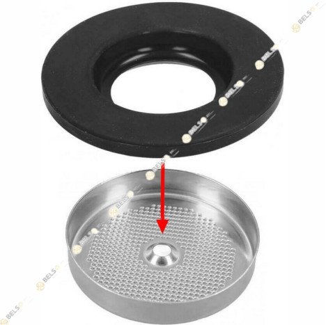 ΦΛΑΝΤΖΑ ΓΚΡΟΥΠ ΚΑΦΕΤΙΕΡΑΣ ESPRESSO DELONGHI 5313274079 ORIGINAL