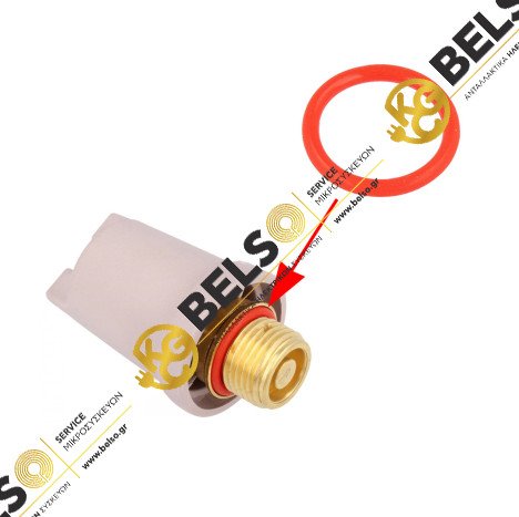 ΦΛΑΝΤΖΑ ΤΑΠΑΣ ΠΡΕΣΟΣΙΔΗΡΟΥ STIRELLA VVX DELONGHI 5312811051