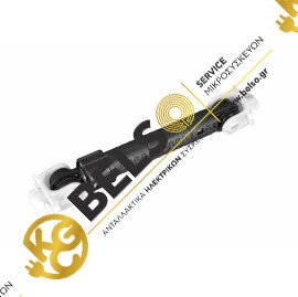 ΑΜΟΡΤIΣΕΡ ΠΛΥΝΤΗΡΙΟΥ ΡΟΥΧΩΝ 60N (16,5 cm κλειστο-25 cm ανοιχτο) ΜΕ ΣΤΗΡΙΓΜΑ WHIRLPOOL INDESIT 481246648092 C00312770