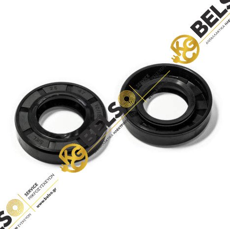 ΤΣΙΜΟΥΧΑ ΠΛΥΝΤΗΡΙΟΥ ΡΟΥΧΩΝ 25x47x10/11,5mm CANDY WHIRLPOOL ARISTON 92445469