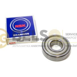 ΡΟΥΛΕΜΑΝ 6305 ZZ NSK 25mmx62mmx17mm