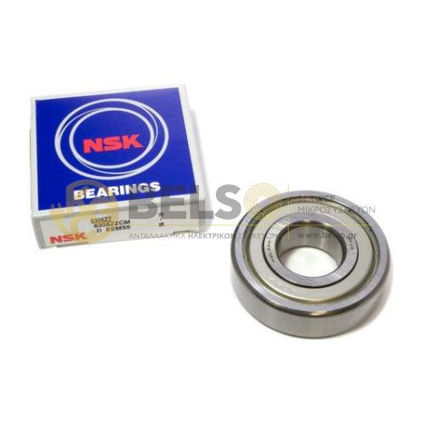 ΡΟΥΛΕΜΑΝ 6305 ZZ NSK 25mmx62mmx17mm
