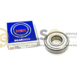ΡΟΥΛΕΜΑΝ 6306 ZZ NSK 30mmX72mmX19mm