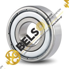 ΡΟΥΛΕΜΑΝ 6201 ΖΖ 12mm*32mm*10mm