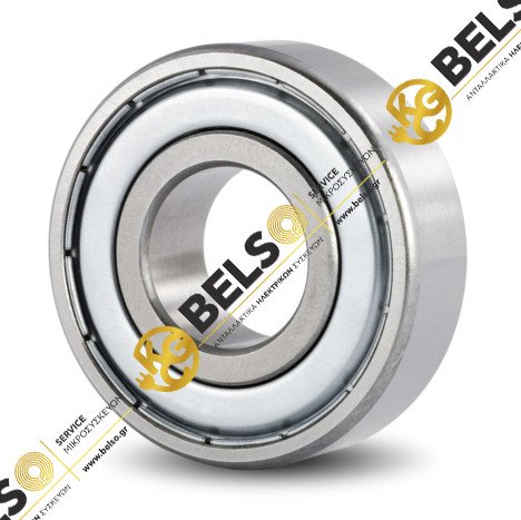 ΡΟΥΛΕΜΑΝ 6201 ΖΖ 12mm*32mm*10mm