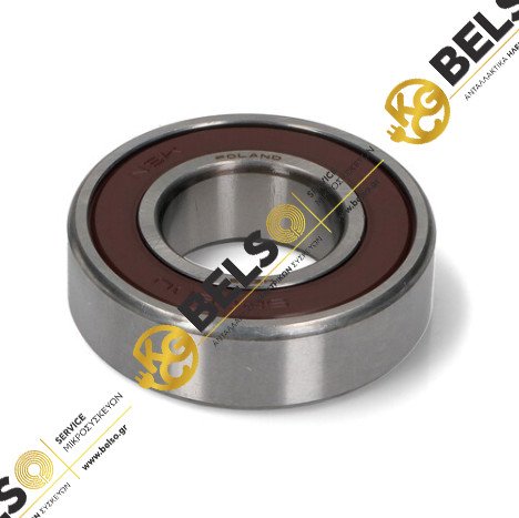 ΡΟΥΛΕΜΑΝ 6204 2RS NSK 20mmx47mmx14mm ΚΛΕΙΣΤΟΥ ΤΥΠΟΥ (ΣΤΕΓΑΝΑ)