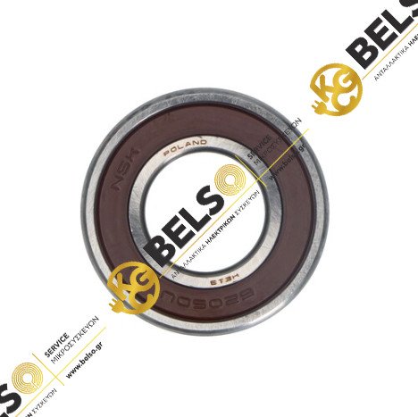 ΡΟΥΛΕΜΑΝ 6204 2RS NSK 20mmx47mmx14mm ΚΛΕΙΣΤΟΥ ΤΥΠΟΥ (ΣΤΕΓΑΝΑ)