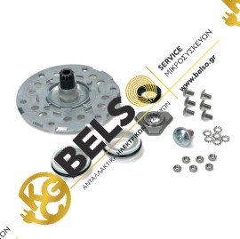 ΕΔΡΑΝΟ ΠΛΥΝΤΗΡΙΟΥ ΡΟΥΧΩΝ BRANDT (ΜΕΡΙΑ ΤΡΟΧΑΛΙΑΣ) 6203  55X4286