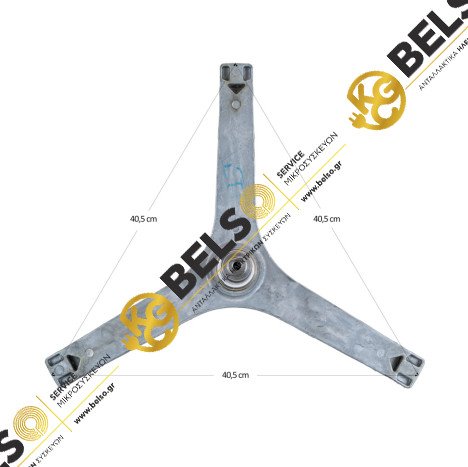 ΑΞΟΝΑΣ ΤΥΜΠΑΝΟΥ ΠΛΥΝΤΗΡΙΟΥ ΡΟΥΧΩΝ DELONGHI MIDEA D814WM 12338100001221 ORIGINAL