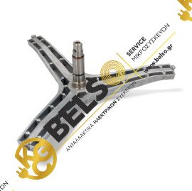 ΑΞΟΝΑΣ ΤΥΜΠΑΝΟΥ ΠΛΥΝΤΗΡΙΟΥ ΡΟΥΧΩΝ SAMSUNG DC97-14370D DC97-15185A 