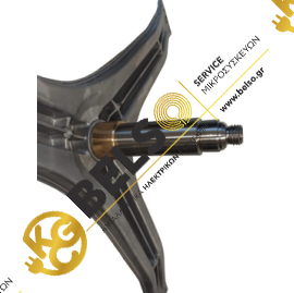 ΑΞΟΝΑΣ ΤΥΜΠΑΝΟΥ ΠΛΥΝΤΗΡΙΟΥ ΡΟΥΧΩΝ BOSCH SIEMENS PITSOS 8001173797 00775974