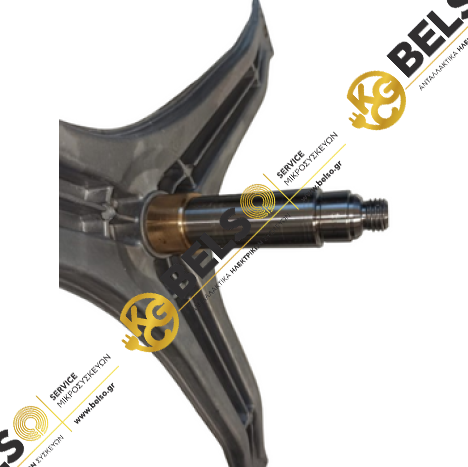 ΑΞΟΝΑΣ ΤΥΜΠΑΝΟΥ ΠΛΥΝΤΗΡΙΟΥ ΡΟΥΧΩΝ BOSCH SIEMENS PITSOS 8001173797 00775974