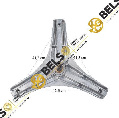 ΑΞΟΝΑΣ ΤΥΜΠΑΝΟΥ ΠΛΥΝΤΗΡΙΟΥ ΡΟΥΧΩΝ LG 4434ER1005A MHW39232001
