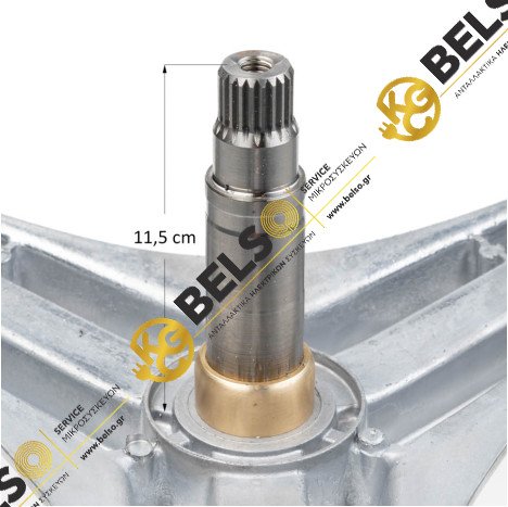 ΑΞΟΝΑΣ ΤΥΜΠΑΝΟΥ ΠΛΥΝΤΗΡΙΟΥ ΡΟΥΧΩΝ LG 4434ER1005A MHW39232001