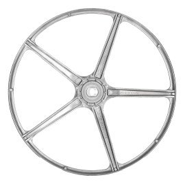ΤΡΟΧΑΛΙA ΚΑΔΟΥ ΠΛΥΝΤΗΡΙΟY ΡΟΥΧΩΝ MORRIS MIDEA DELONGHI WIW-91407DL 12338100000149 302930900005