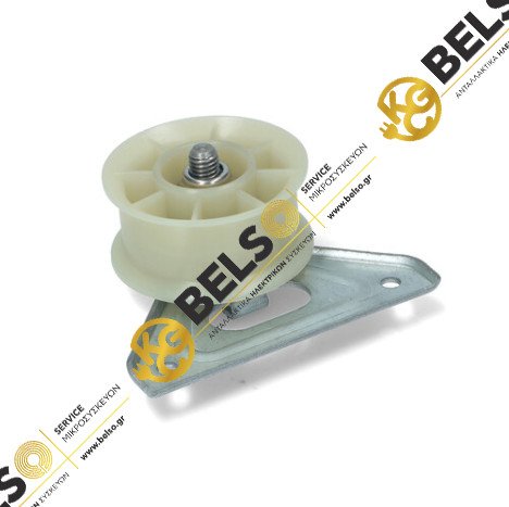 ΤΡΟΧΑΛΙΑ ΜΟΤΕΡ ΣΤΕΓΝΩΤΗΡΙΟΥ ΡΟΥΧΩΝ ARISTON INDESIT WHIRLPOOL 488000504520 C00113879