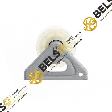 ΤΡΟΧΑΛΙΑ ΜΟΤΕΡ ΣΤΕΓΝΩΤΗΡΙΟΥ ΡΟΥΧΩΝ ARISTON INDESIT WHIRLPOOL 488000504520 C00113879