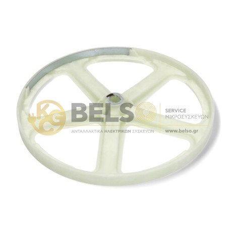 ΤΡΟΧΑΛΙΑ KAΔΟΥ ΠΛΥΝΤΗΡΙΟΥ ΡΟΥΧΩΝ AEG ELECTROLUX ZANUSSI 1084895083 ORIGINAL