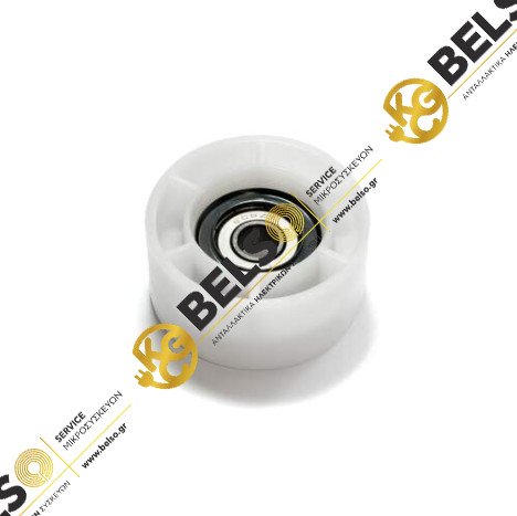 ΤΡΟΧΑΛΙΑ ΙΜΑΝΤΑ ΣΤΕΓΝΩΤΗΡΙΟΥ ΡΟΥΧΩΝ BOSCH SIEMENS 00632045