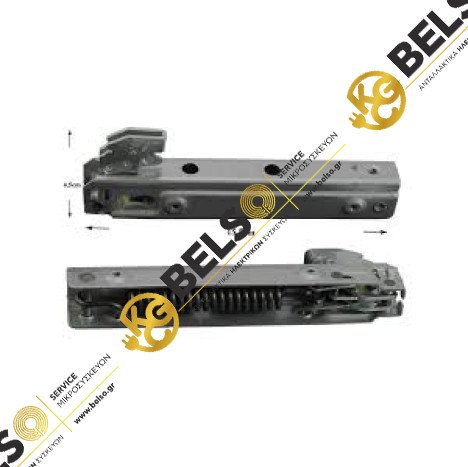 ΜΕΝΤΕΣΕΣ ΠΟΡΤΑΣ ΦΟΥΡΝΟΥ ΚΟΥΖΙΝΑΣ PYRAMIS NARDI FRANKE ΣΕΤ (2 ΤΕΜ) 039037601 031199009940R