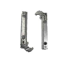 ΜΕΝΤΕΣΕΣ ΠΟΡΤΑΣ ΦΟΥΡΝΟΥ ΚΟΥΖΙΝΑΣ PYRAMIS NARDI FRANKE ΣΕΤ (2 ΤΕΜ) 039037601 031199009940R