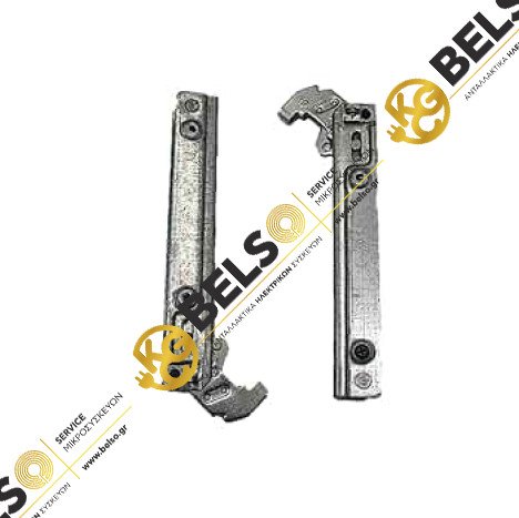 ΜΕΝΤΕΣΕΣ ΠΟΡΤΑΣ ΦΟΥΡΝΟΥ ΚΟΥΖΙΝΑΣ PYRAMIS NARDI FRANKE ΣΕΤ (2 ΤΕΜ) 039037601 031199009940R