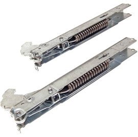 ΜΕΝΤΕΣΕΣ ΠΟΡΤΑΣ ΦΟΥΡΝΟΥ ΚΟΥΖΙΝΑΣ ( ΣΕΤ 2TEM) AEG ZANUSSI ELECTROLUX 50289805009 3577209053 ORIGINAL