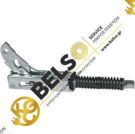 ΜΕΝΤΕΣΕΣ ΠΟΡΤΑΣ ΦΟΥΡΝΟΥ ΚΟΥΖΙΝΑΣ SIEMENS BOSCH 00490748 ORIGINAL