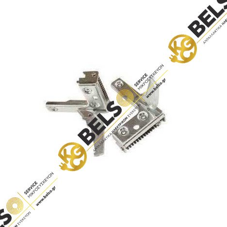 ΜΕΝΤΕΣΕΔΕΣ ΠΟΡΤΑΣ ΦΟΥΡΝΟΥ ΚΟΥΖΙΝΑΣ ΓΩΝΙΑΚΟI (ΣΕΤ) SIEMENS BOSCH 00643913 00169720 