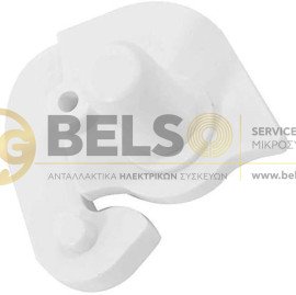 ΥΠΟΔΟΧΕΑΣ ΜΕΝΤΕΣΕ ΑΝΩ ΠΟΡΤΑΣ ΨΥΓΕΙΟΥ INDESIT ARISTON WHIRLPOOL C00285295 482000023237 ORIGINAL